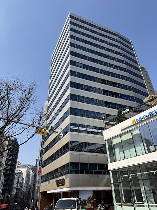 KBCB亚洲教研总部 韩国首尔 1