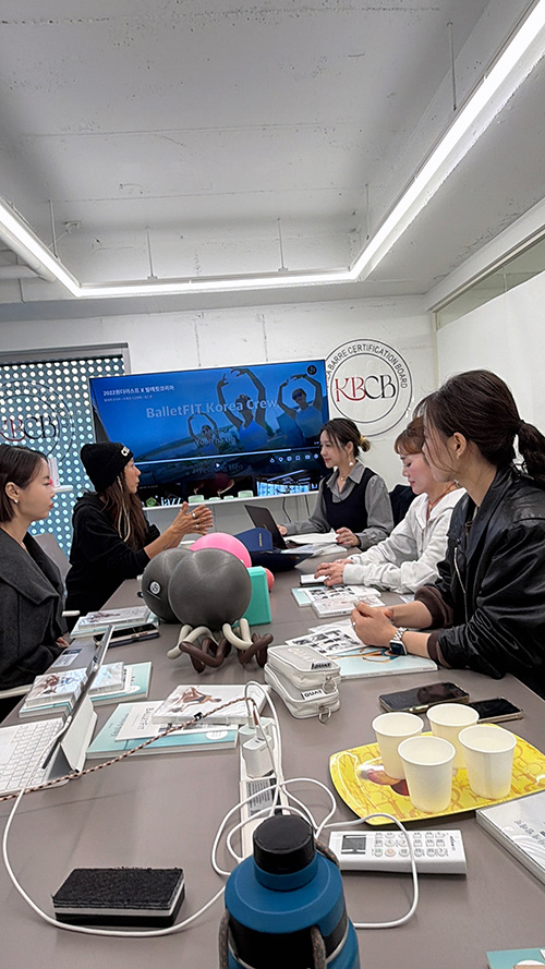 KBCB亚洲教研总部 韩国首尔 5