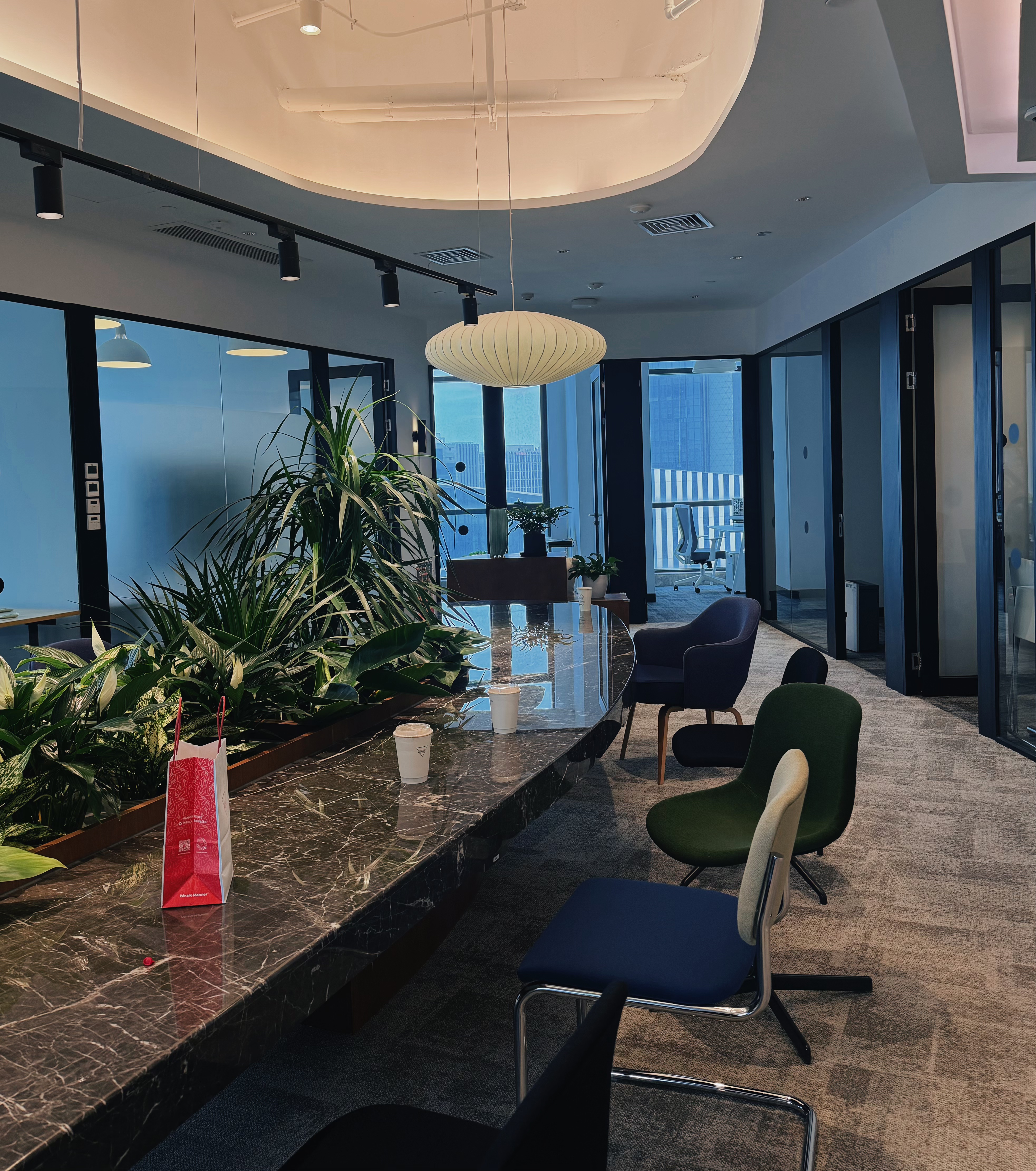 KBCB亚洲运营总部 中国上海 2